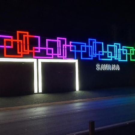 Savana (Adults Only) Ribeirão Preto Dış mekan fotoğraf