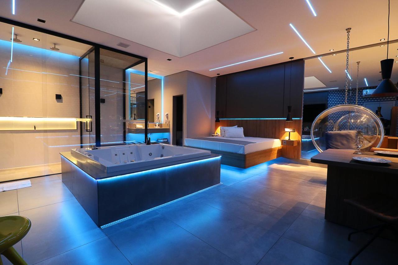 Savana (Adults Only) Ribeirão Preto Dış mekan fotoğraf