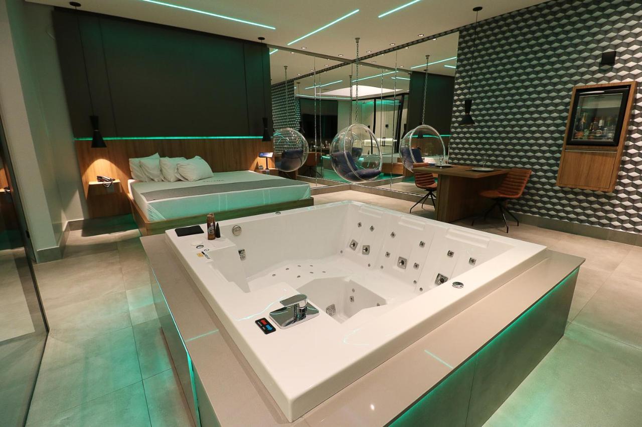 Savana (Adults Only) Ribeirão Preto Dış mekan fotoğraf