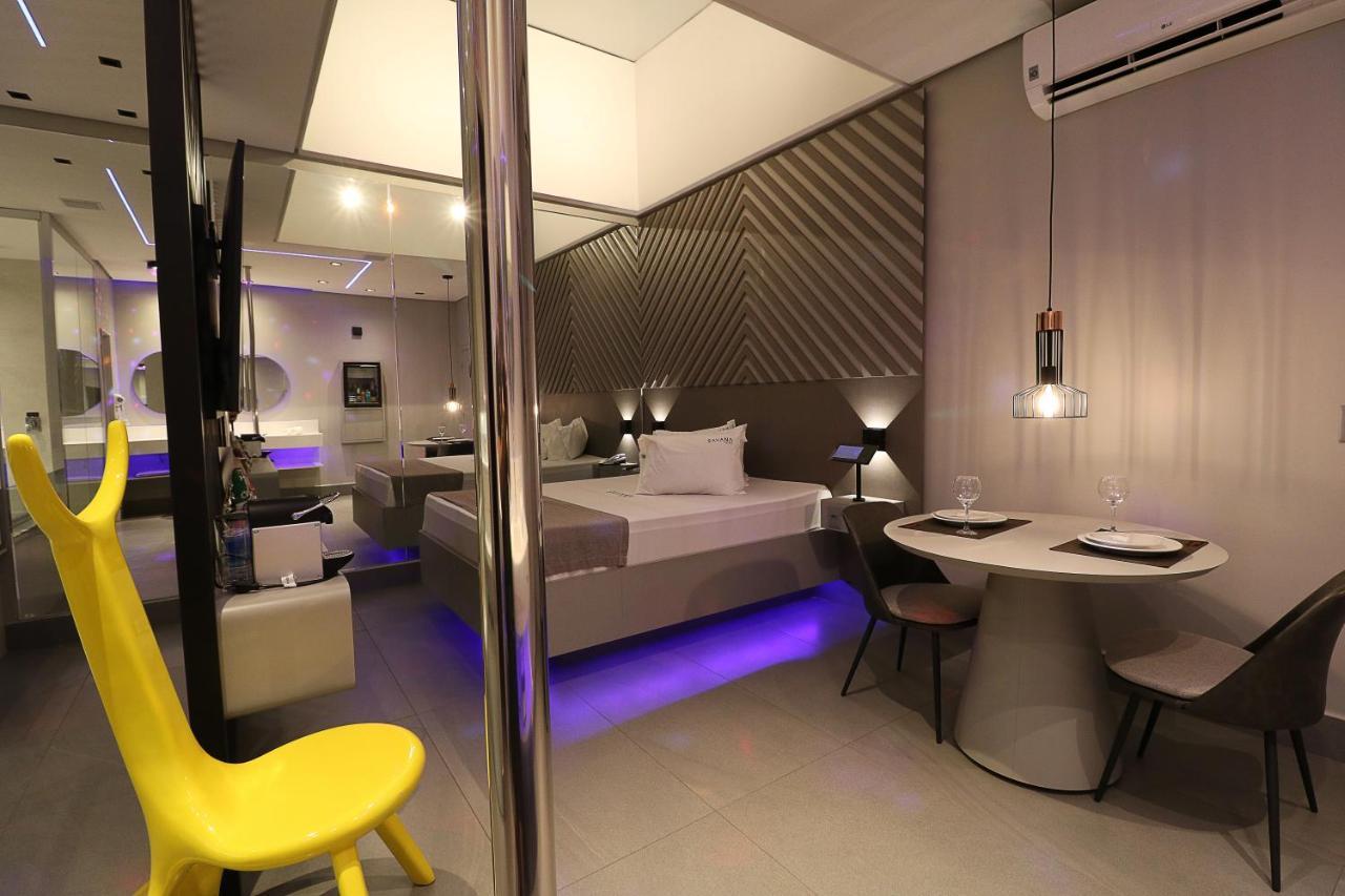 Savana (Adults Only) Ribeirão Preto Dış mekan fotoğraf