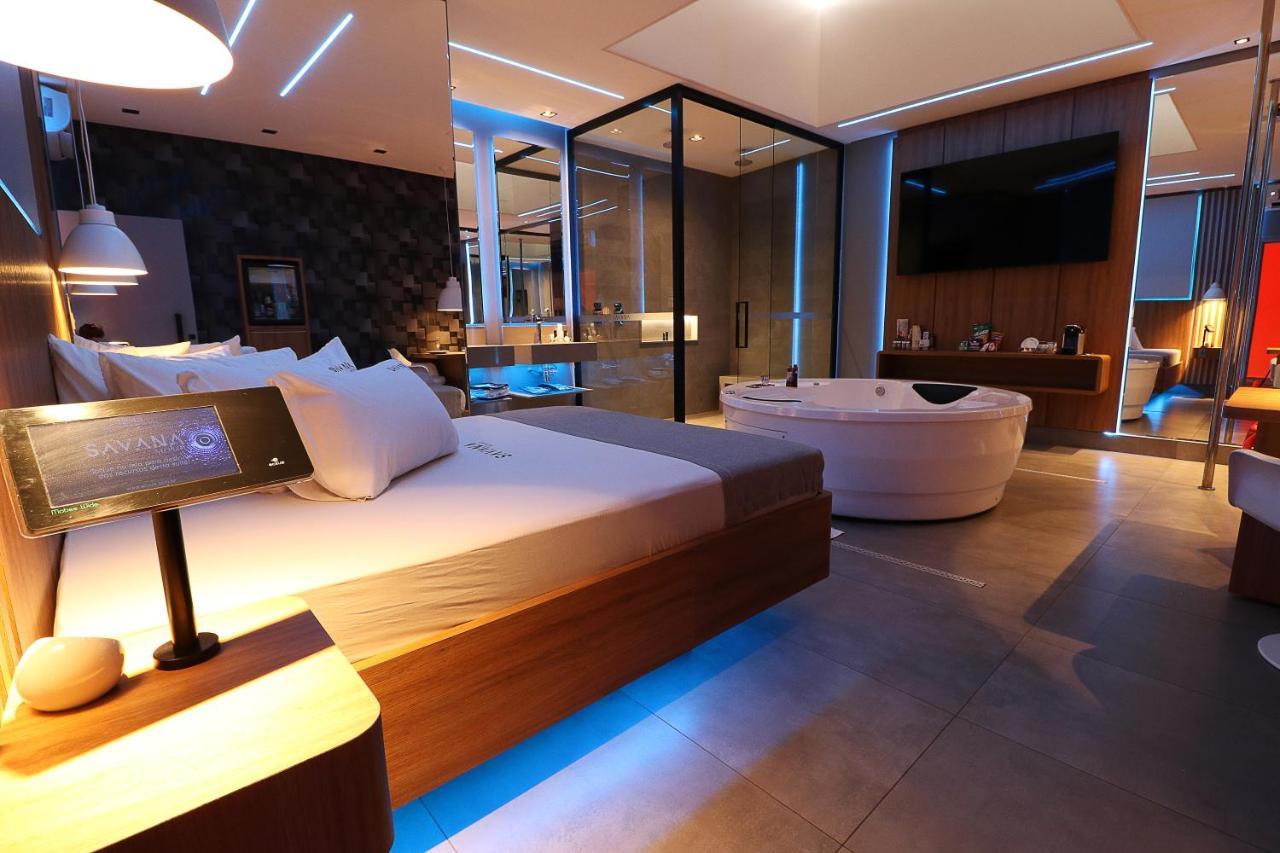 Savana (Adults Only) Ribeirão Preto Dış mekan fotoğraf