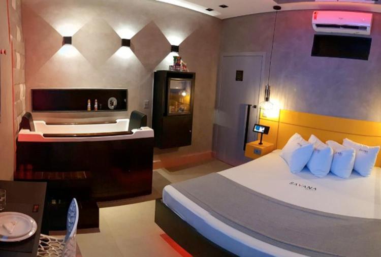 Savana (Adults Only) Ribeirão Preto Dış mekan fotoğraf