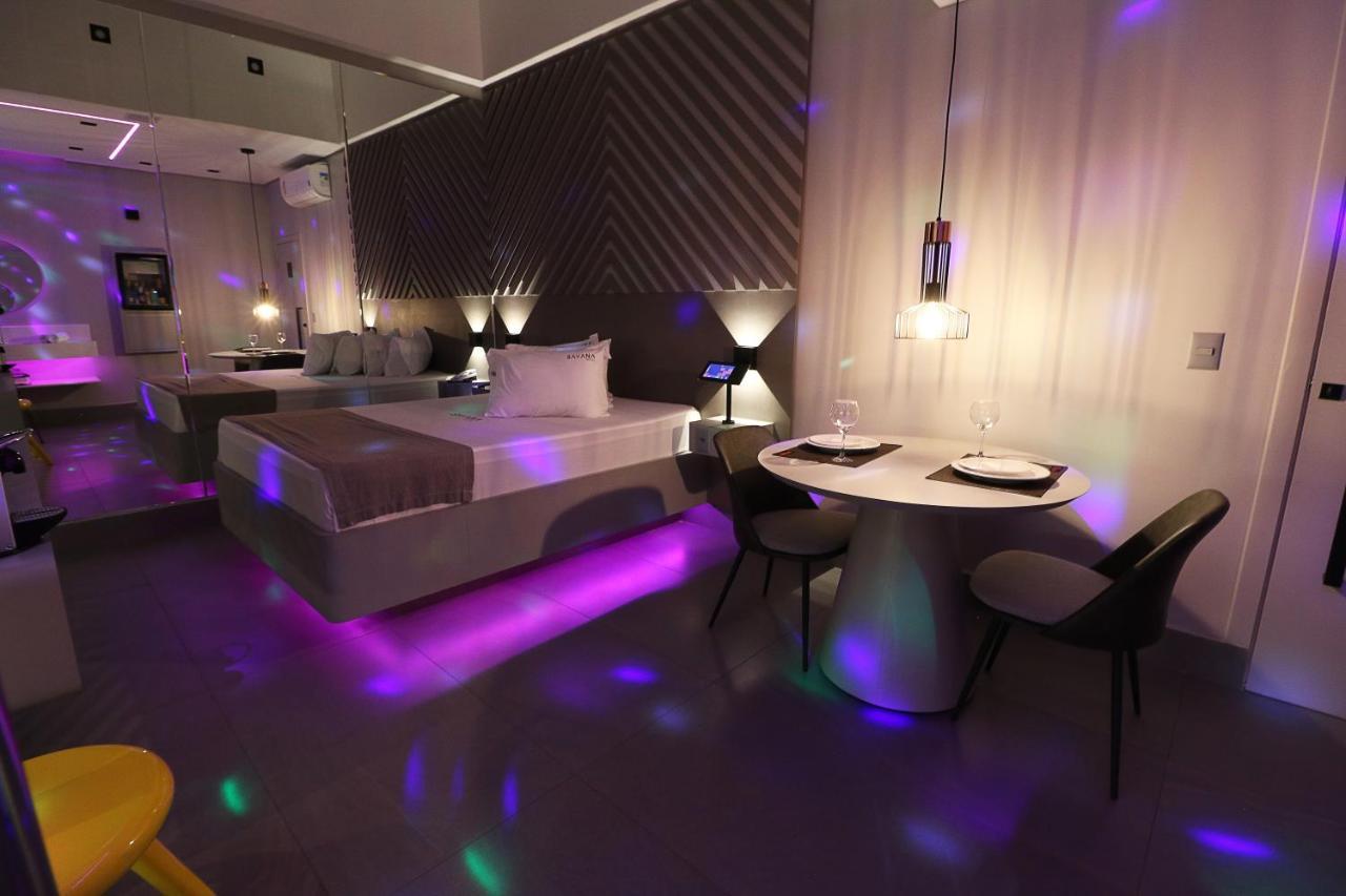 Savana (Adults Only) Ribeirão Preto Dış mekan fotoğraf