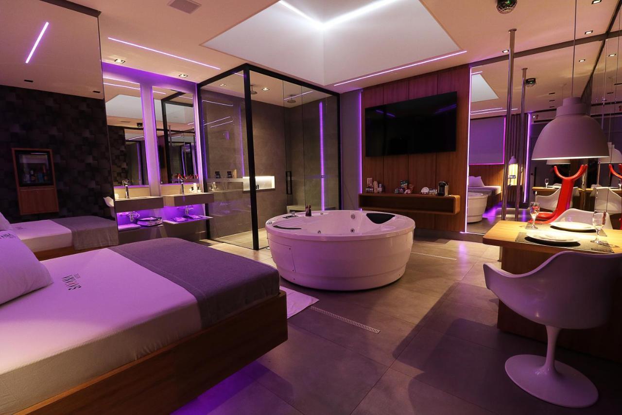 Savana (Adults Only) Ribeirão Preto Dış mekan fotoğraf