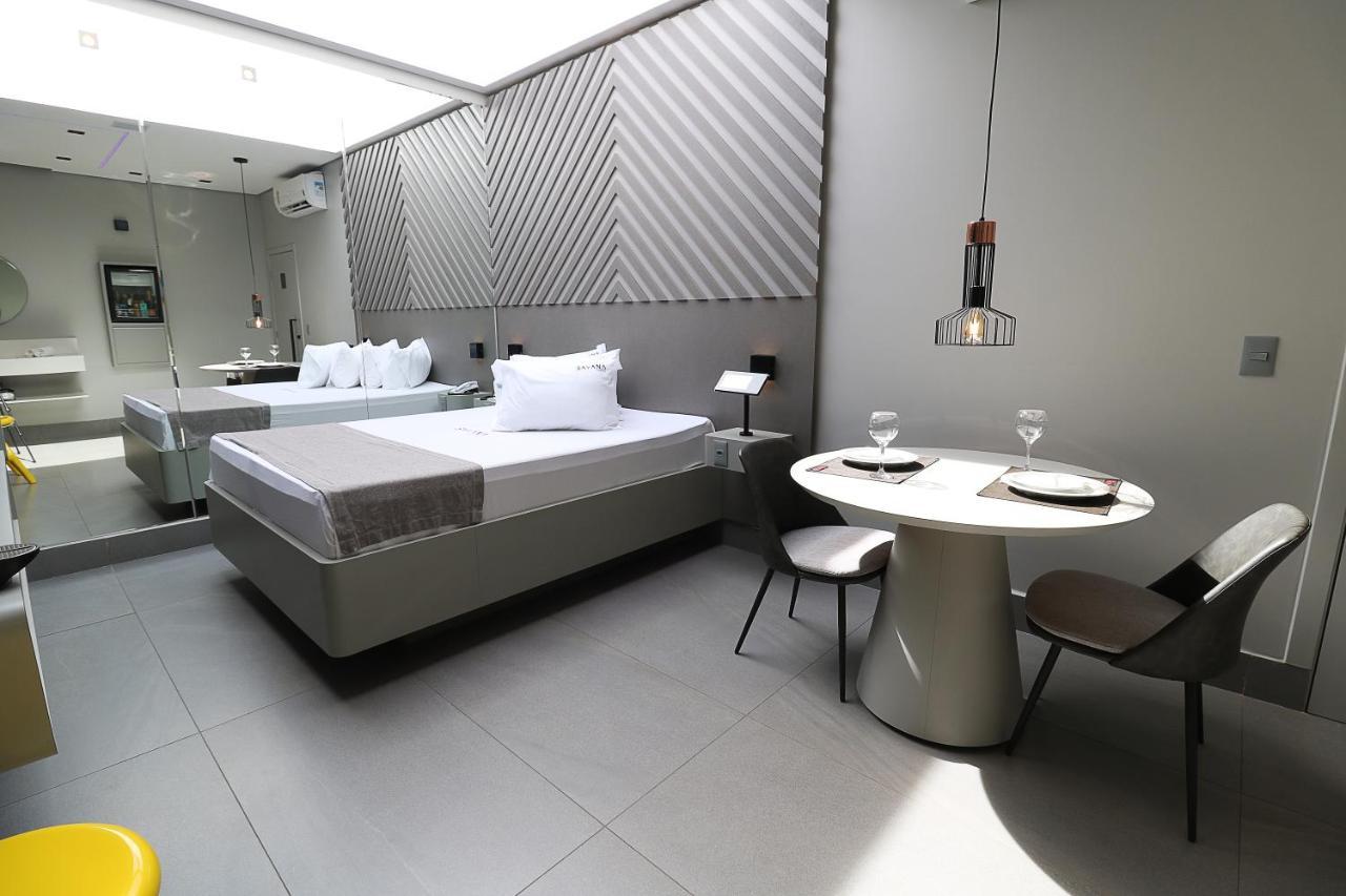 Savana (Adults Only) Ribeirão Preto Dış mekan fotoğraf