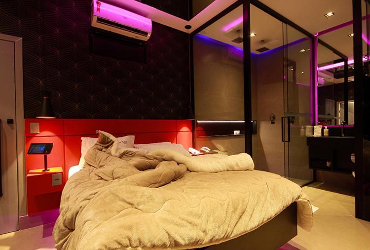 Savana (Adults Only) Ribeirão Preto Dış mekan fotoğraf