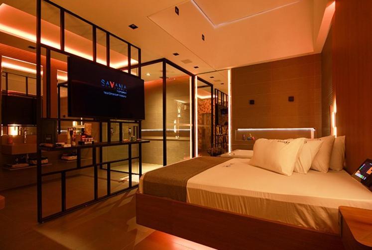 Savana (Adults Only) Ribeirão Preto Dış mekan fotoğraf