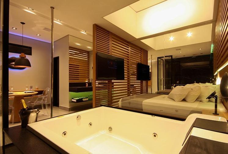 Savana (Adults Only) Ribeirão Preto Dış mekan fotoğraf