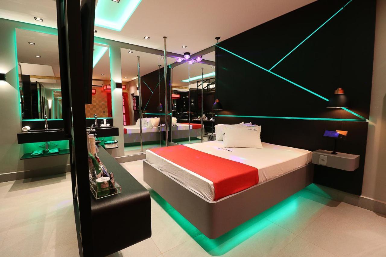 Savana (Adults Only) Ribeirão Preto Dış mekan fotoğraf