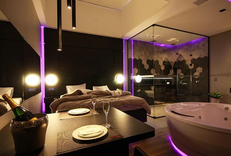 Savana (Adults Only) Ribeirão Preto Dış mekan fotoğraf