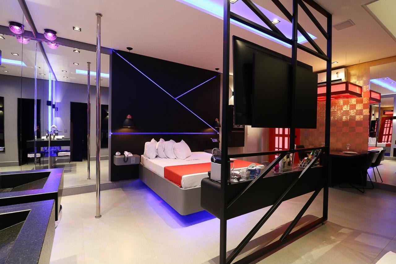 Savana (Adults Only) Ribeirão Preto Dış mekan fotoğraf