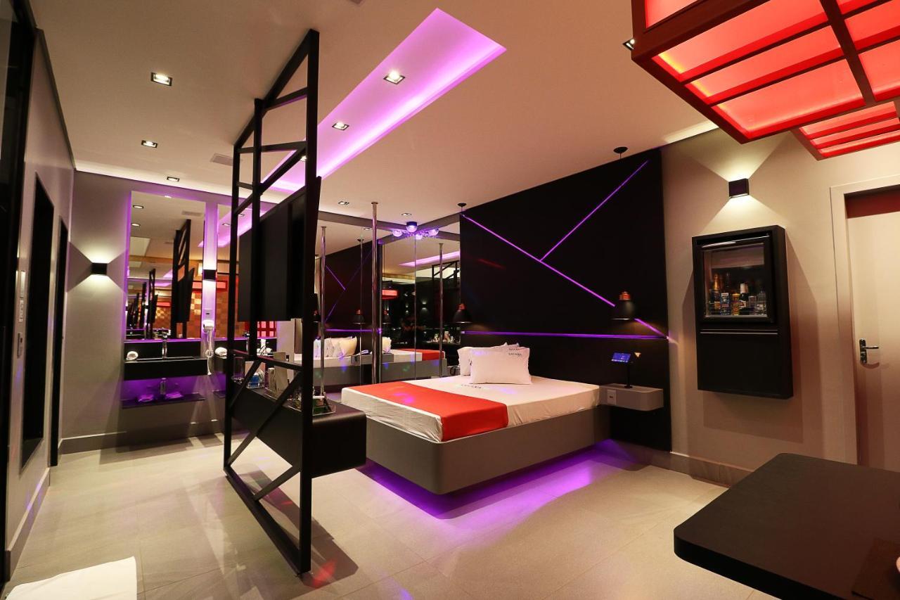 Savana (Adults Only) Ribeirão Preto Dış mekan fotoğraf