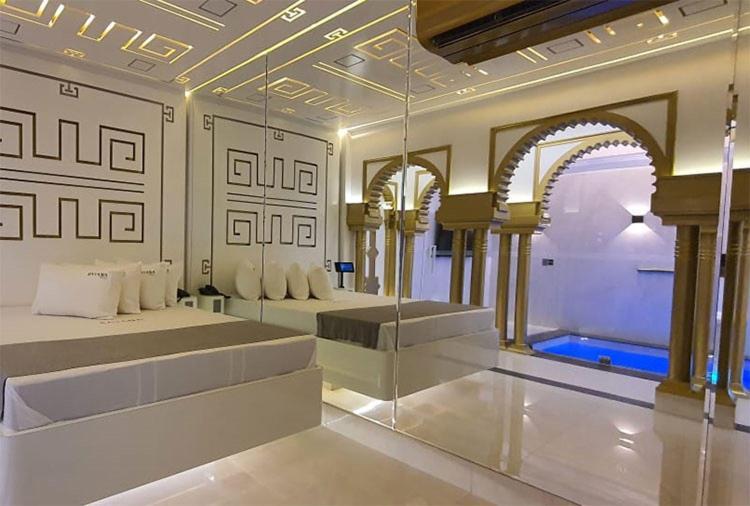 Savana (Adults Only) Ribeirão Preto Dış mekan fotoğraf