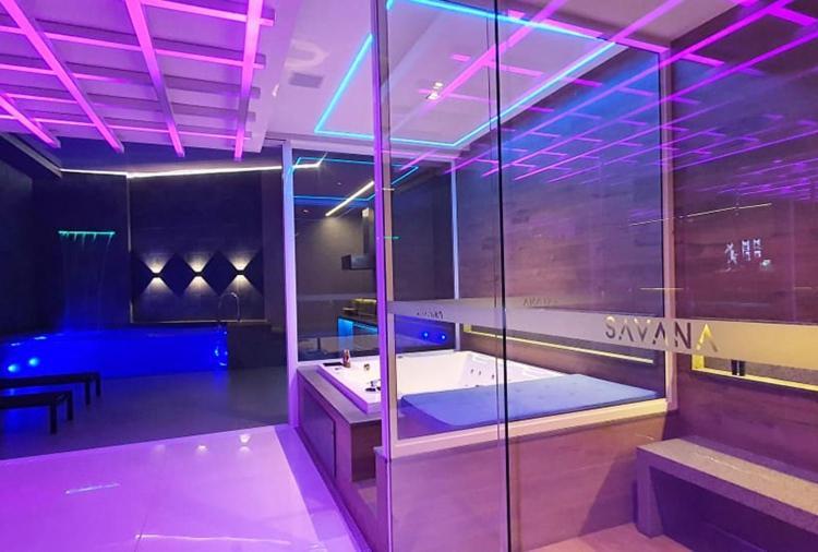 Savana (Adults Only) Ribeirão Preto Dış mekan fotoğraf