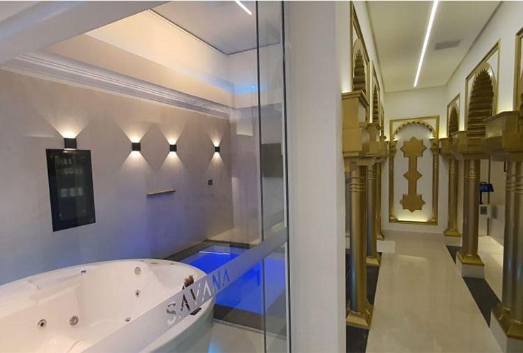 Savana (Adults Only) Ribeirão Preto Dış mekan fotoğraf