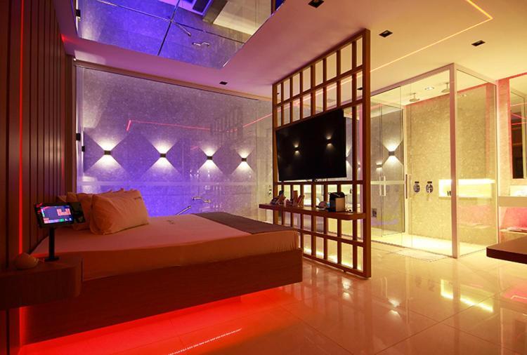 Savana (Adults Only) Ribeirão Preto Dış mekan fotoğraf
