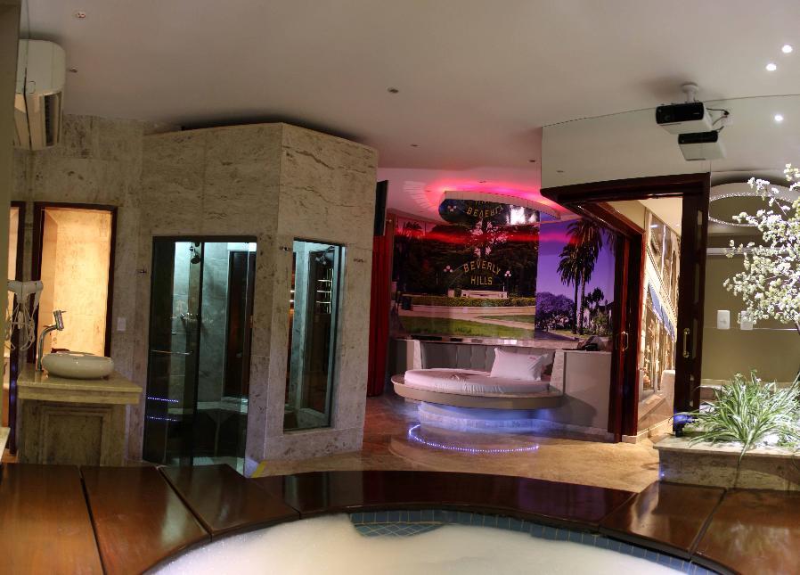 Savana (Adults Only) Ribeirão Preto Dış mekan fotoğraf
