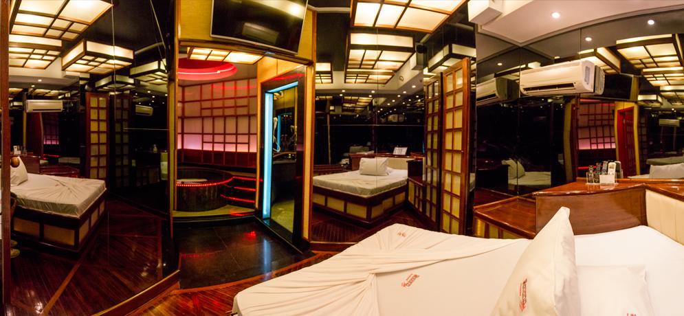 Savana (Adults Only) Ribeirão Preto Dış mekan fotoğraf